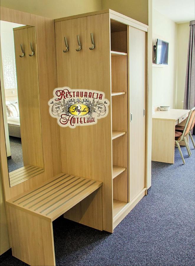 Uslugi Hotelowe Restauracja Rajska Lubliniec Luaran gambar